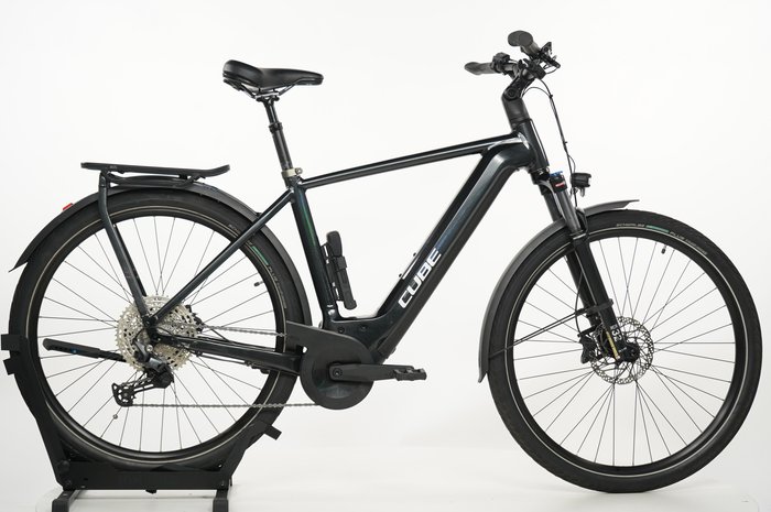 CUBE Kathmandu Hybrid EXC 750