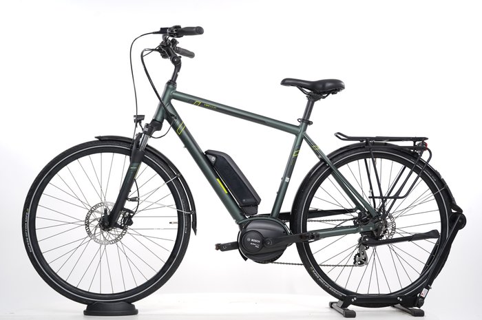 Triumph E-Bird Plus 400