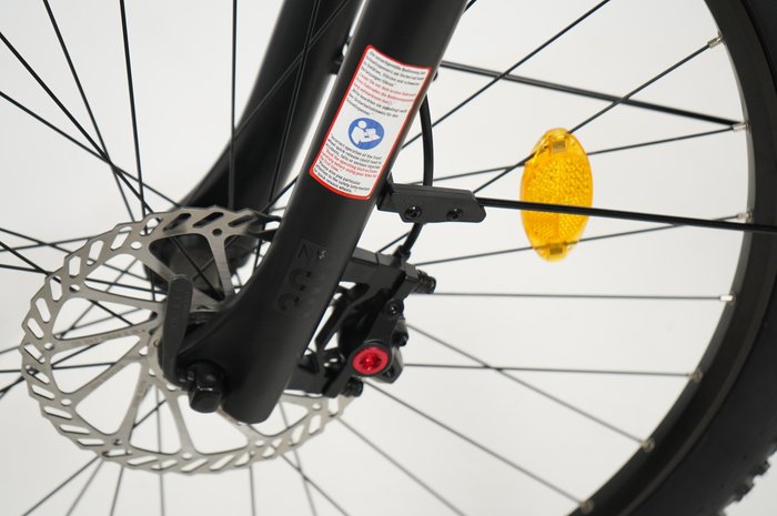CUBE Reaction Hybrid Performance 500