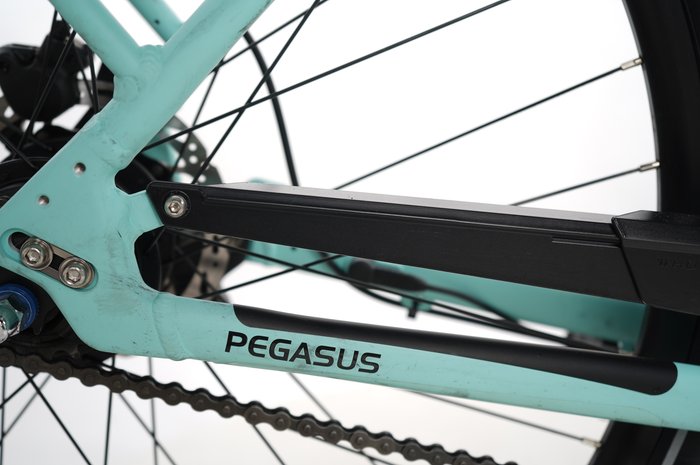 PEGASUS Solero E8 Plus