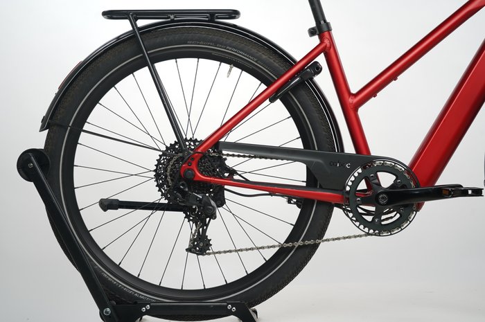 Coboc Bristol TPZ Red