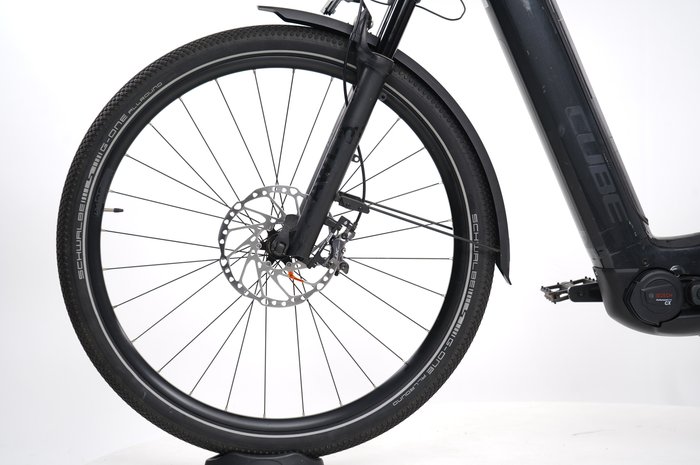 Cube Nuride Hybrid SLT 750 Allroad Easy Entry