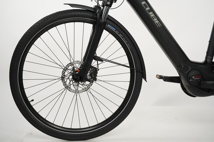 CUBE Touring Hybrid Pro 500