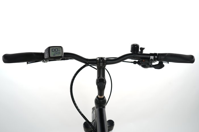 KETTLER Traveller E-Silver 8