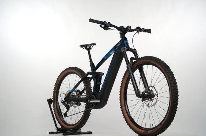 Cube Stereo Hybrid 140 SLX