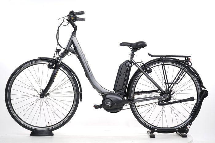 Triumph E-Cloud Plus 500