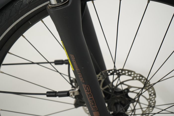 GHOST E-SQUARE Trekking Advanced Y AL U