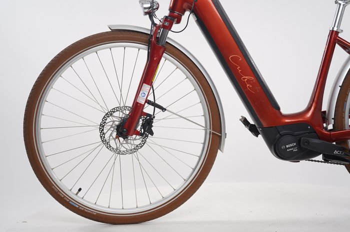 Cube Ella Ride Hybrid 500 Easy Entry