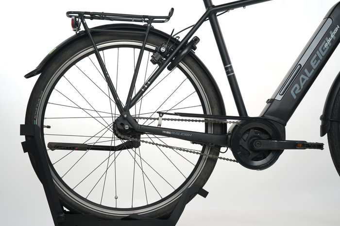 Raleigh Bristol LTD
