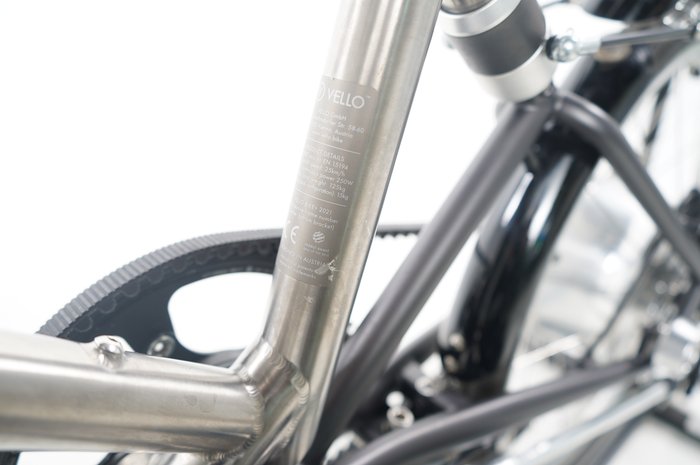 Vello Titan Mountain Drive