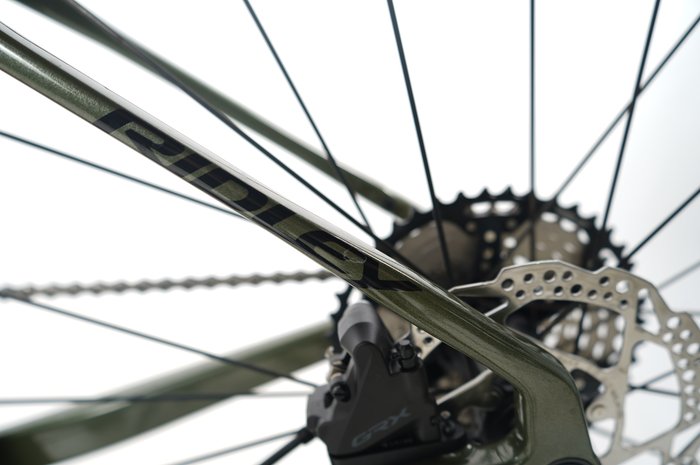 RIDLEY Kanzo Adventure