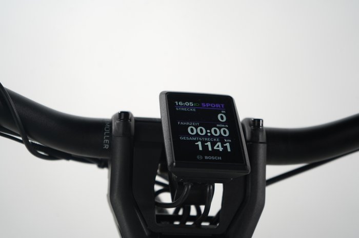 Riese & Müller Nevo4 GT touring