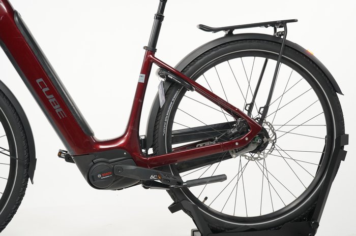 CUBE Supreme RT Hybrid Pro 500 Easy Entry