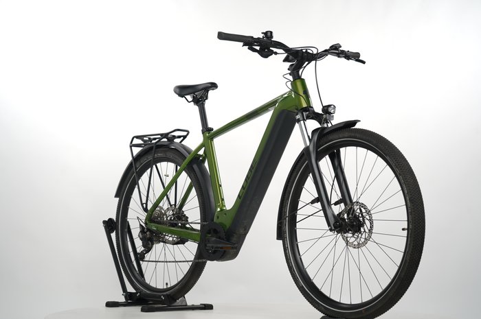 CUBE Nuride Hybrid Pro 625 Allroad