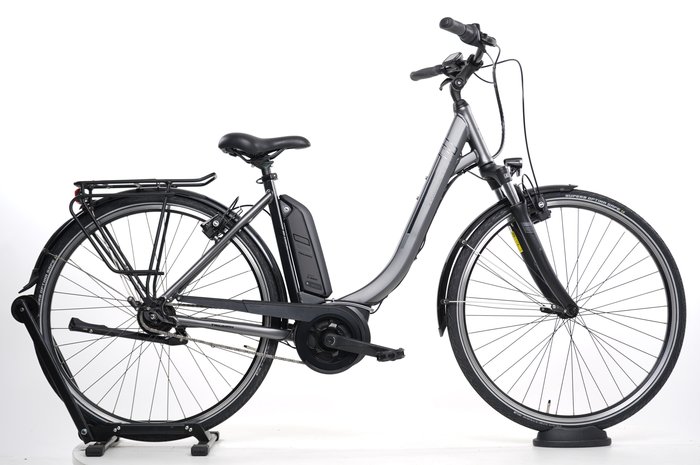 Triumph E-Cloud Plus 500
