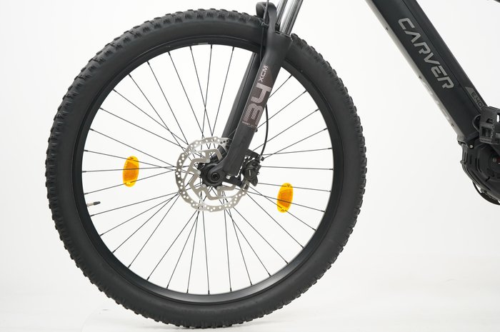 Carver Strict E.410
