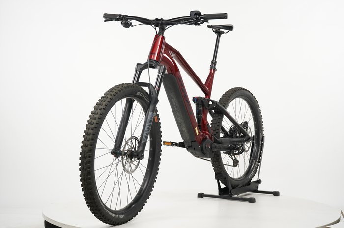 STEVENS E-Inception AM 7.6.1 GTF