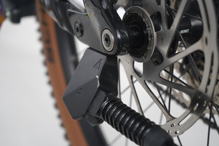 CUBE Stereo Hybrid 140 HPC Race 625