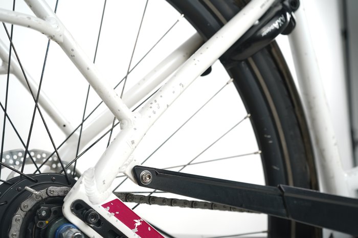 Pegasus Solero EVO 8F