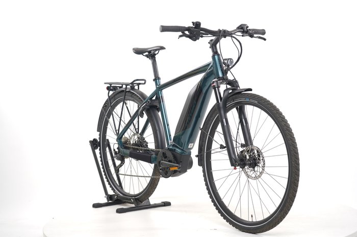 Stevens E-4X Tour Gent