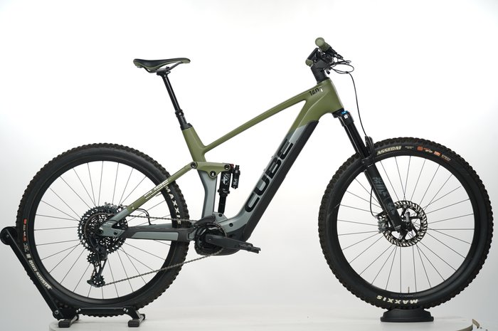 Cube Stereo Hybrid 140 HPC TM 750 29