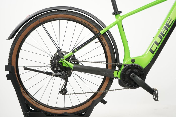 CUBE Reaction Hybrid Performance 500