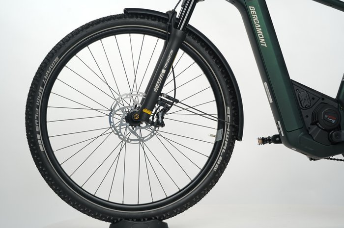 BERGAMONT E-Horizon SUV 6