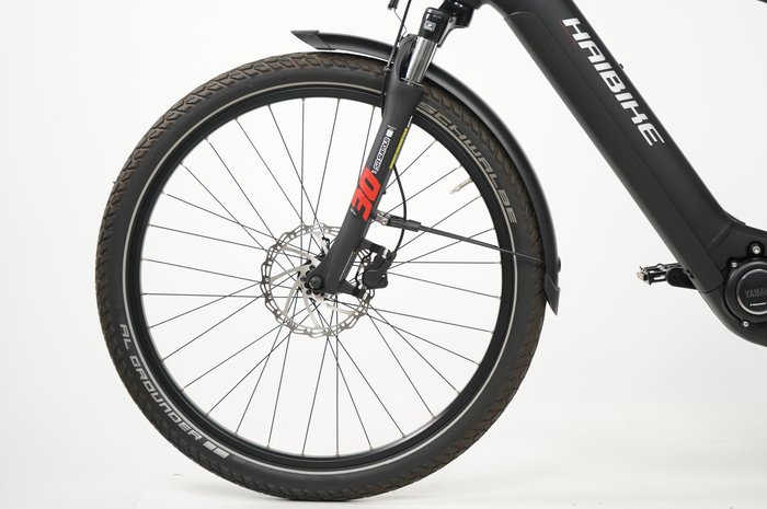 Haibike Trekking 6