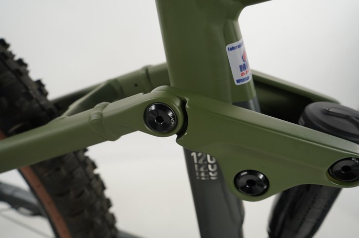 CUBE Stereo Hybrid 120 TM