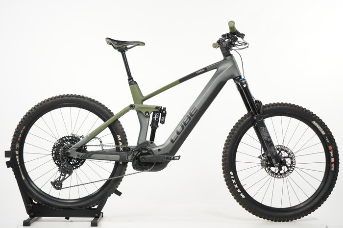 CUBE Stereo Hybrid 160 HPC
