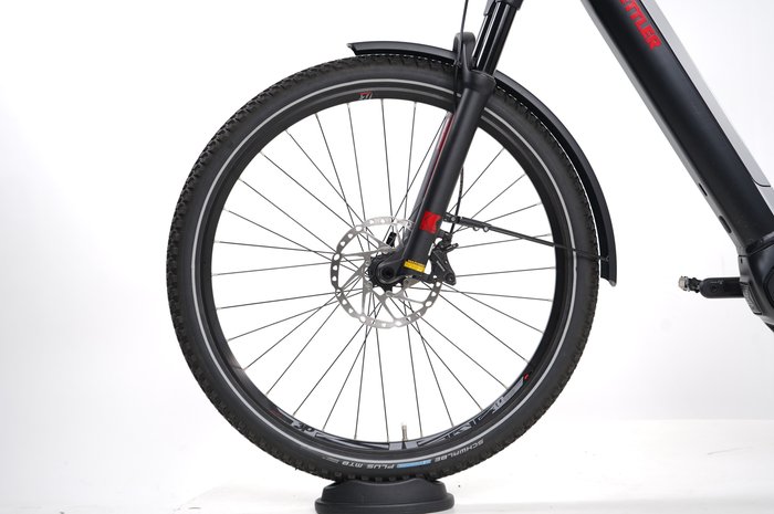 Kettler Quadriga Town & Country Pro