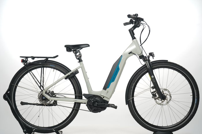 VICTORIA eTrekking 7.8