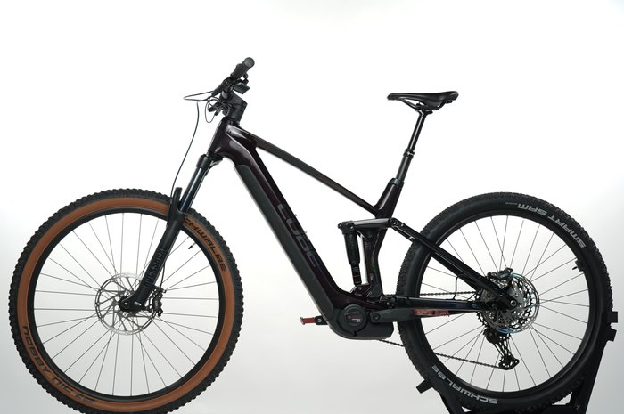 CUBE Stereo Hybrid 140 HPC Race 750