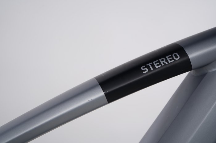 Cube Stereo Hybrid 120 Race 750