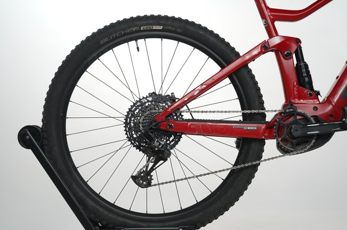 Scott Strike eRIDE 930