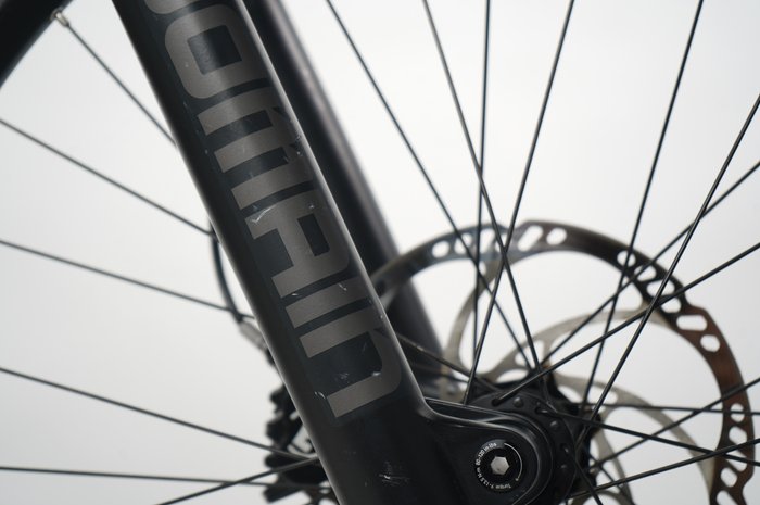 Cube Stereo Hybrid 160 HPC Race 