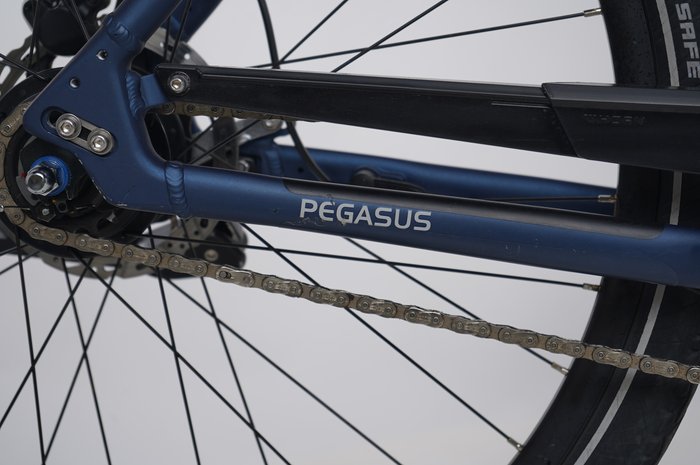 Pegasus Solero E8R Plus