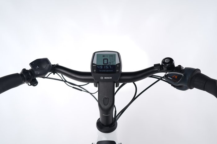 Riese & Müller Nevo GH vario