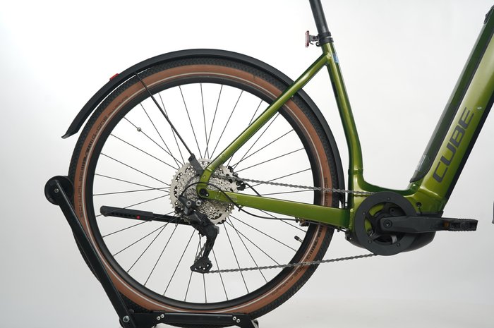 CUBE Nuride Hybrid Pro 750 Allroad