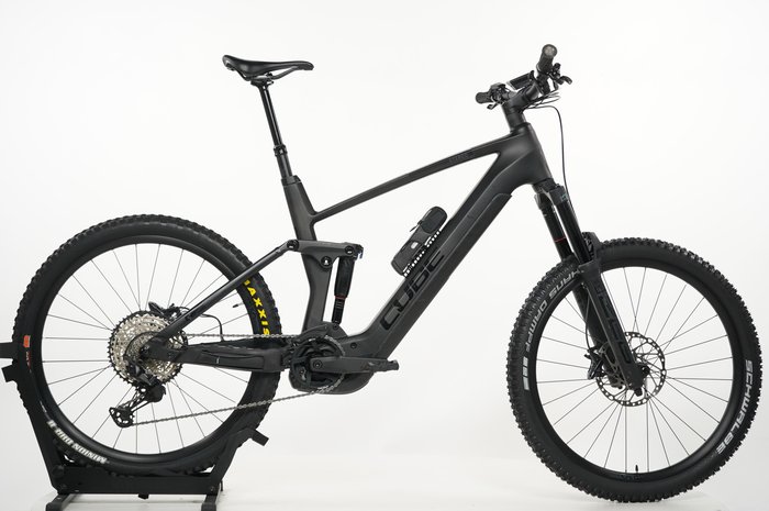 CUBE Stereo Hybrid 160 HPC SLX 750 27.5