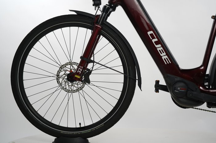 CUBE Touring Hybrid EXC 625