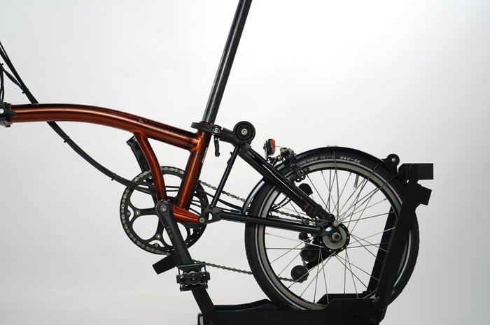 Brompton Electric C Line Explore
