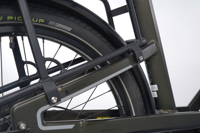 Bergamont E-Cargoville Bakery Elite