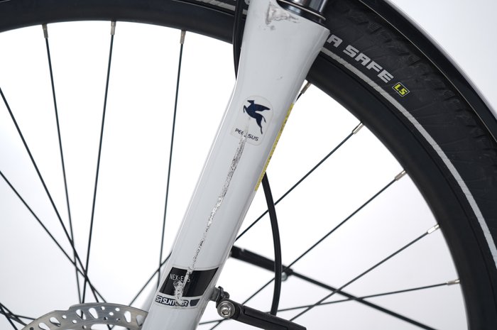 PEGASUS Solero EVO E8R Plus