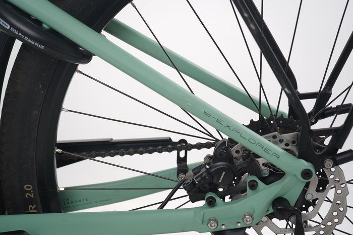 Lapierre E-Explorer