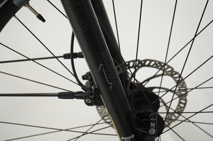 corratec MTC 120 Fully