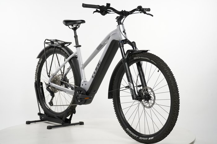 CUBE Nuride Hybrid EXC 625 Allroad Lady