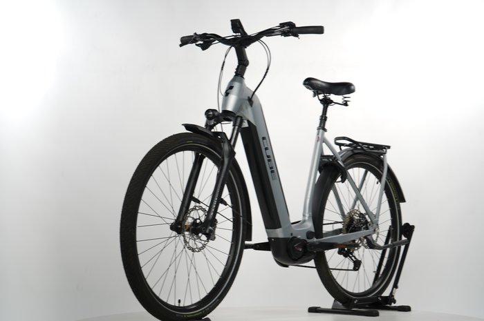 CUBE Kathmandu Hybrid SL 750 Easy Entry