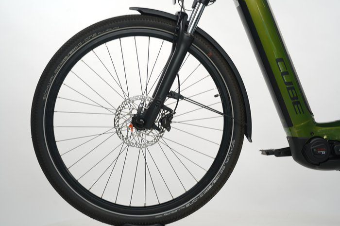 CUBE Nuride Hybrid Pro