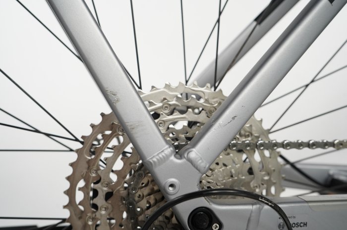 CUBE Kathmandu Hybrid SLX 750 Easy Entry